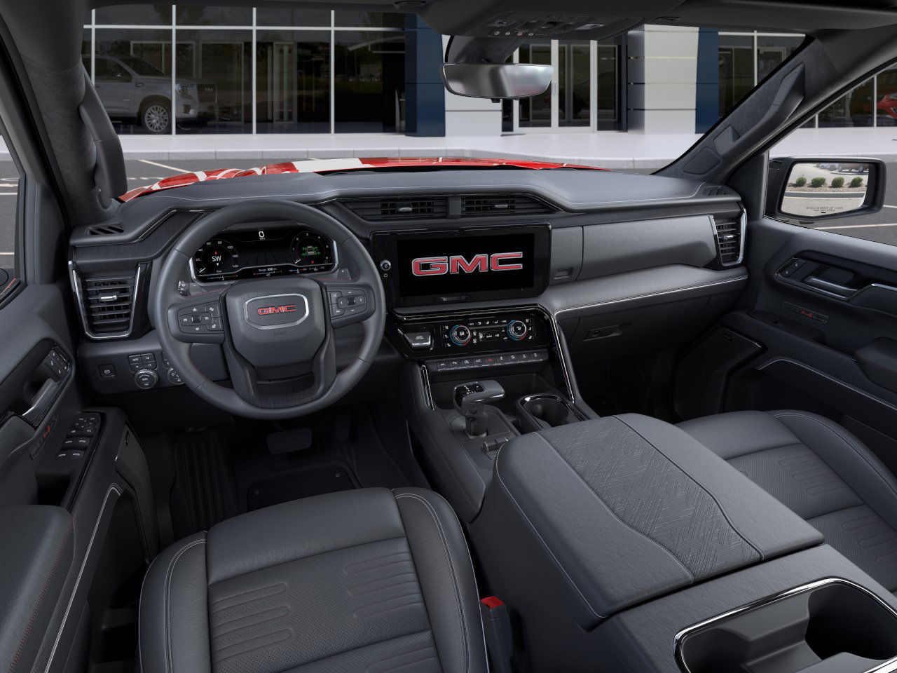 2026 GMC Sierra 1500 AT4X - Photo 49