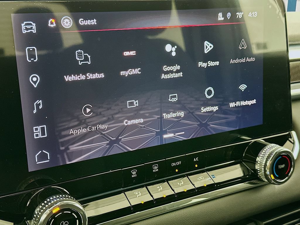 2026 GMC Canyon Elevation - Photo 16