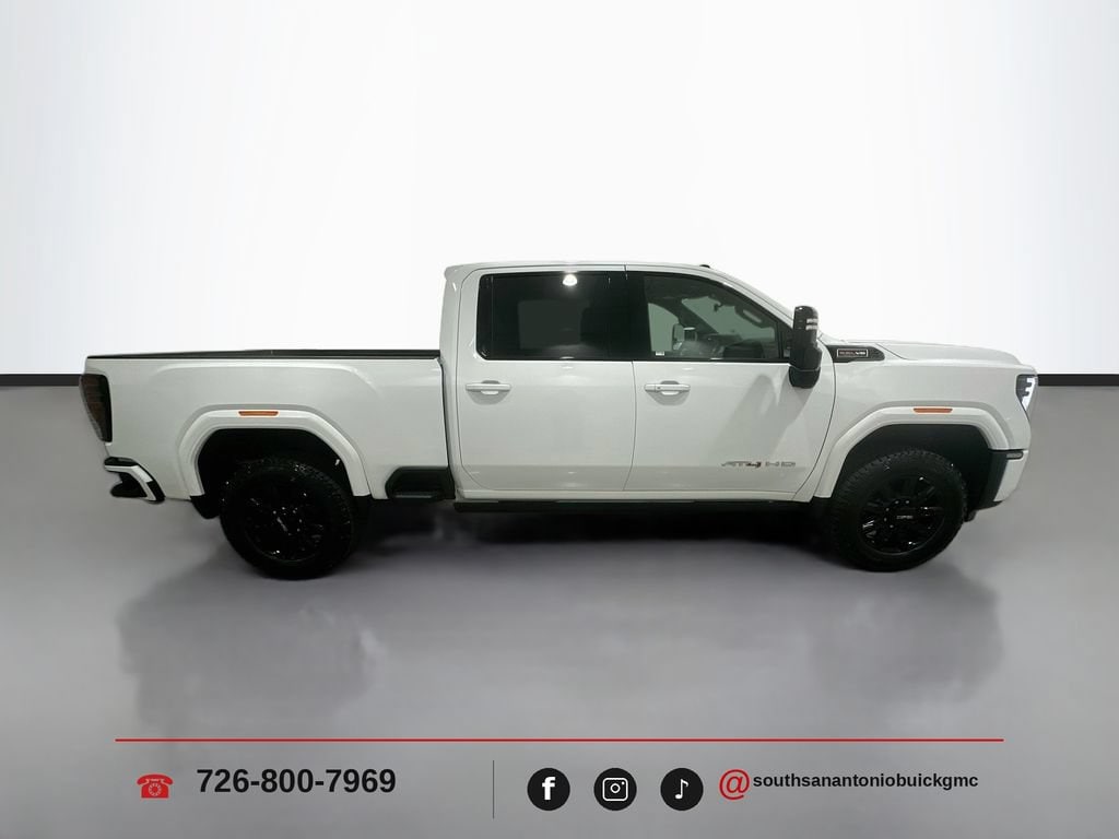 2026 GMC Sierra 2500HD AT4 - Photo 9