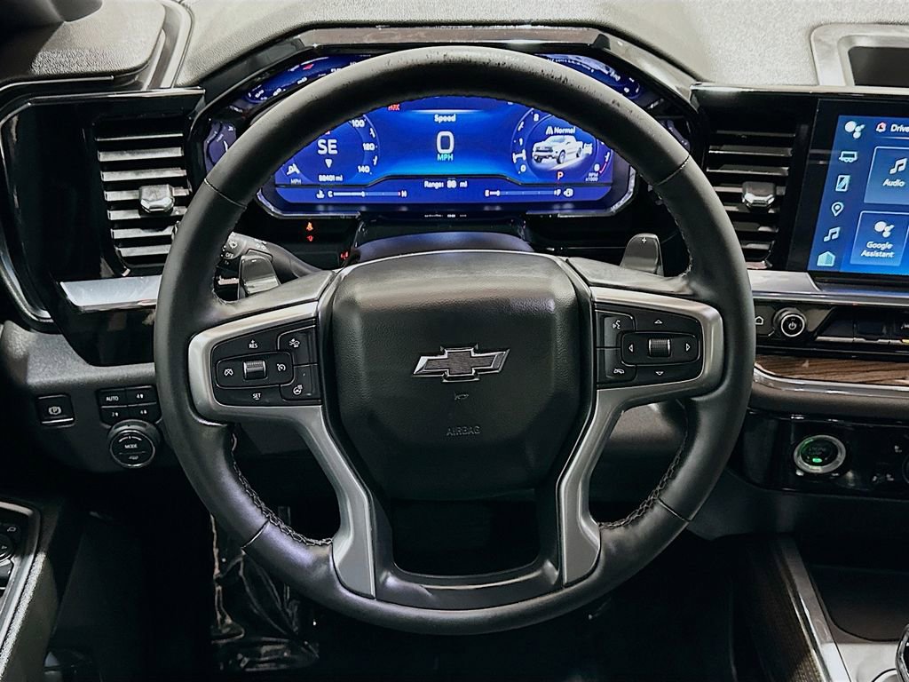 2024 Chevrolet Silverado 1500 LT Trail Boss - Photo 11