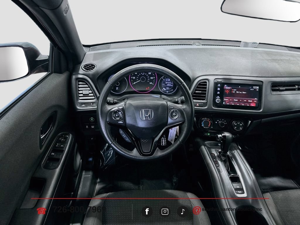2022 Honda HR-V Sport - Photo 21