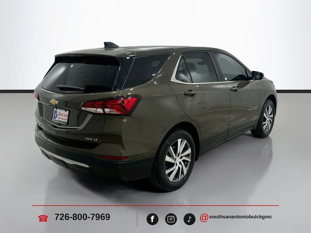 2023 Chevrolet Equinox LT - Photo 8