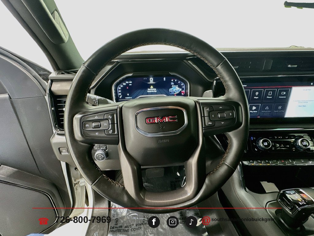 2023 GMC Sierra 1500 AT4 - Photo 12
