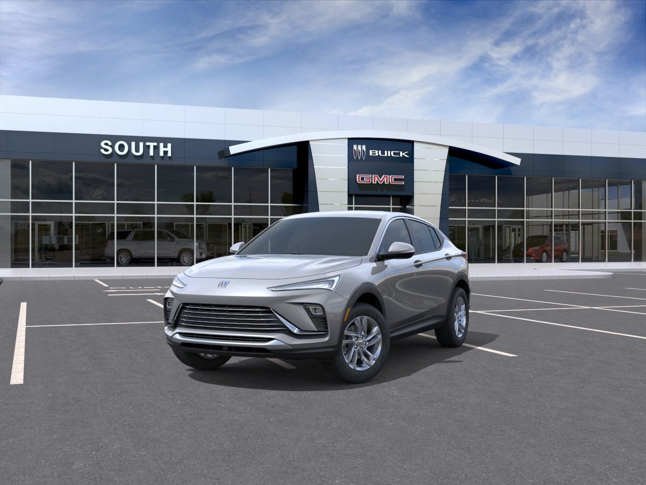 2026 Buick Envista Preferred - Photo 37
