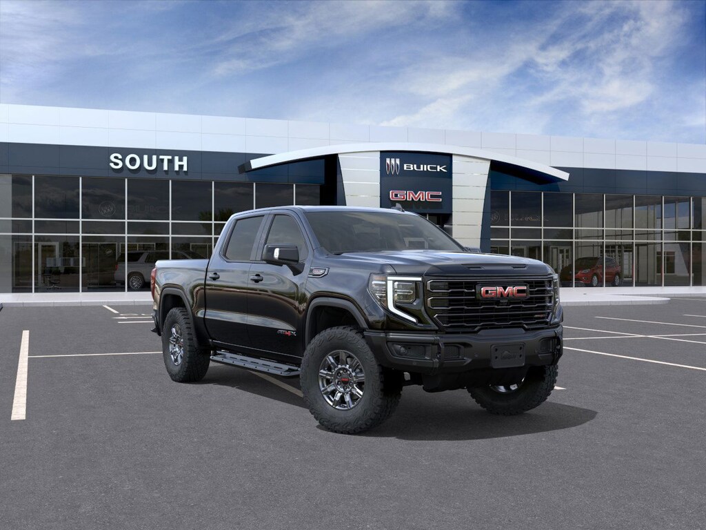 New 2026 GMC Sierra 1500 AT4X Truck