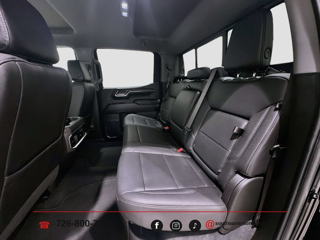 2024 GMC Sierra 1500 SLT - Photo 26