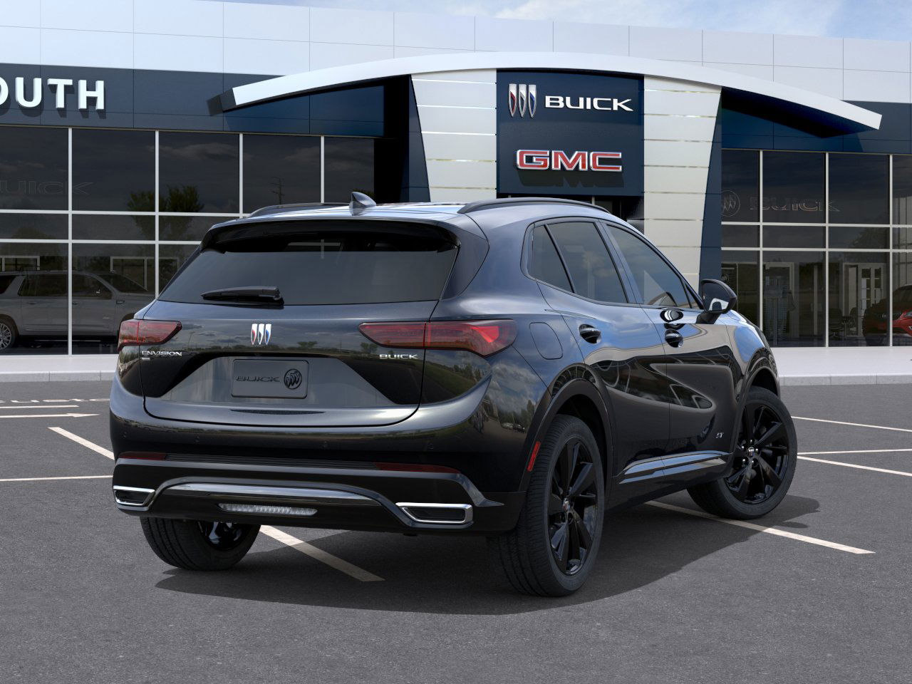 2026 Buick Envision Sport Touring - Photo 37