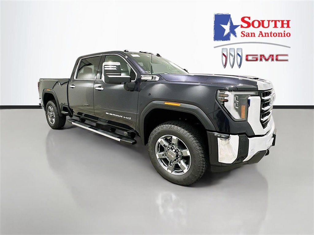 2025 GMC Sierra 2500 HD Truck 