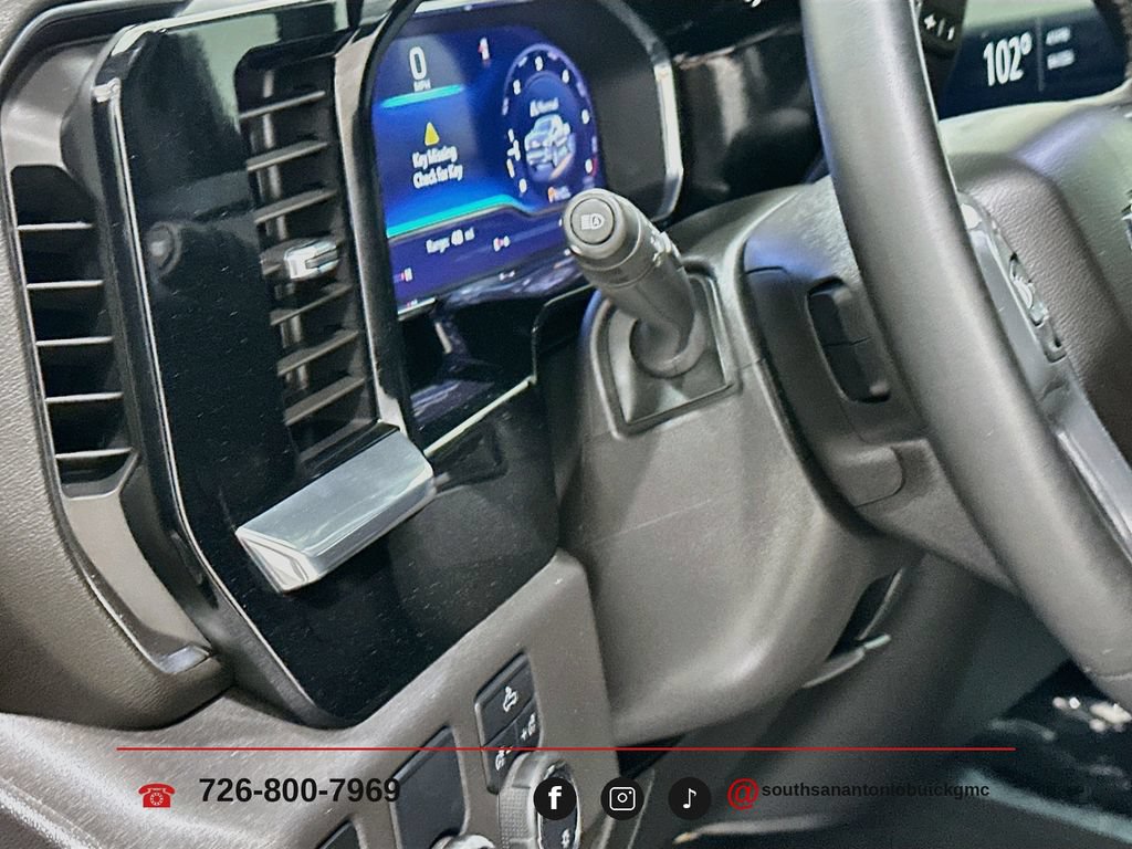 2025 Chevrolet Silverado 1500 LT - Photo 11