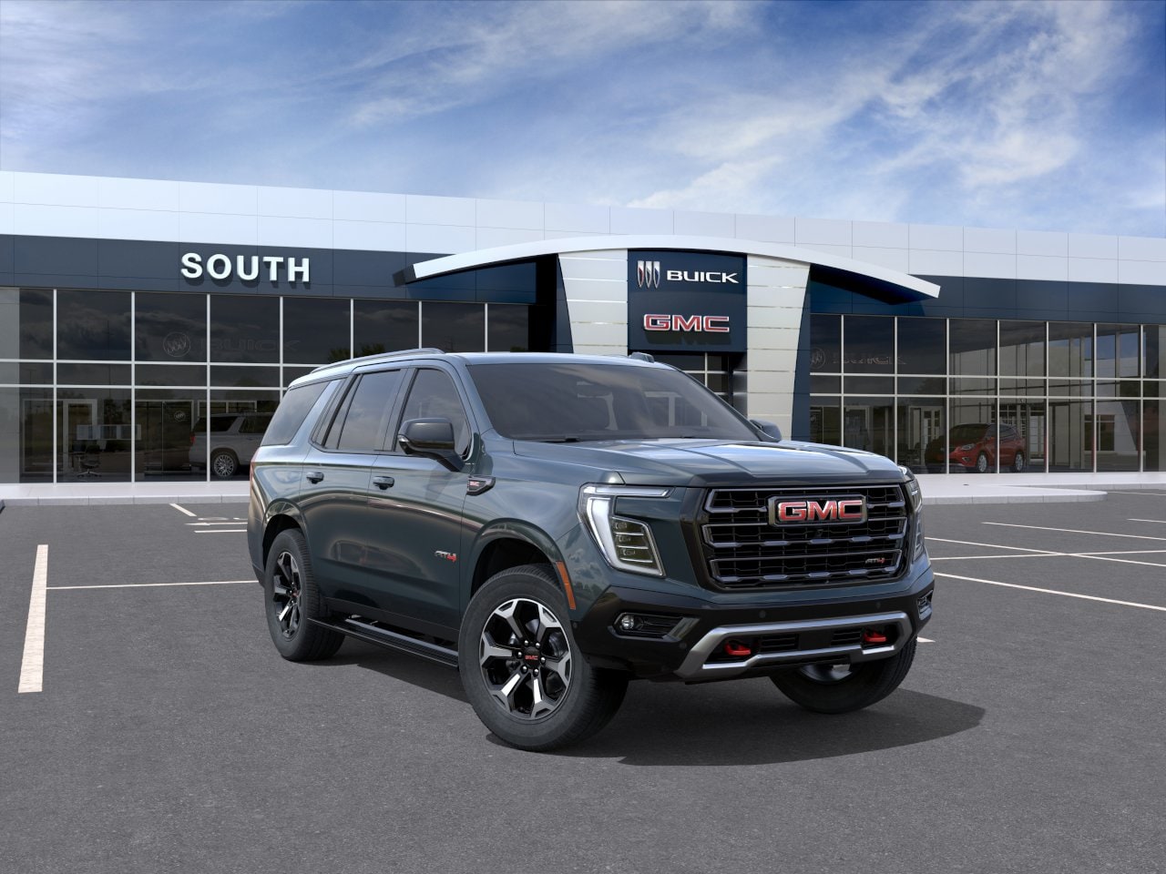 2026 GMC Yukon AT4 Ultimate - Photo 1