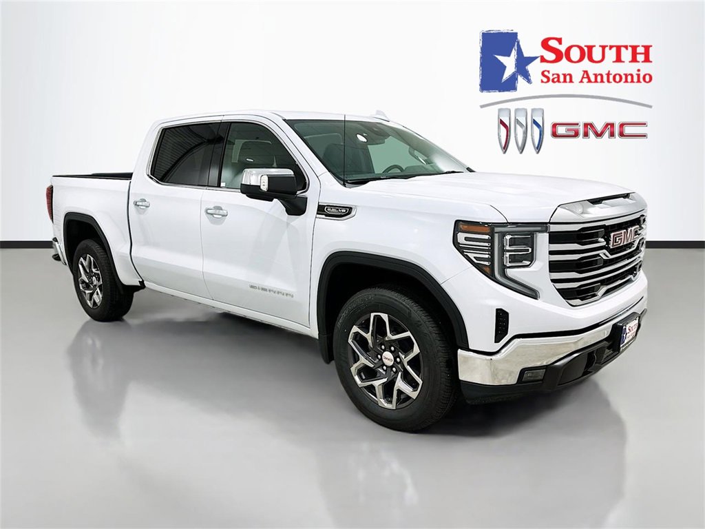 2026 GMC Sierra 1500 SLT's photo