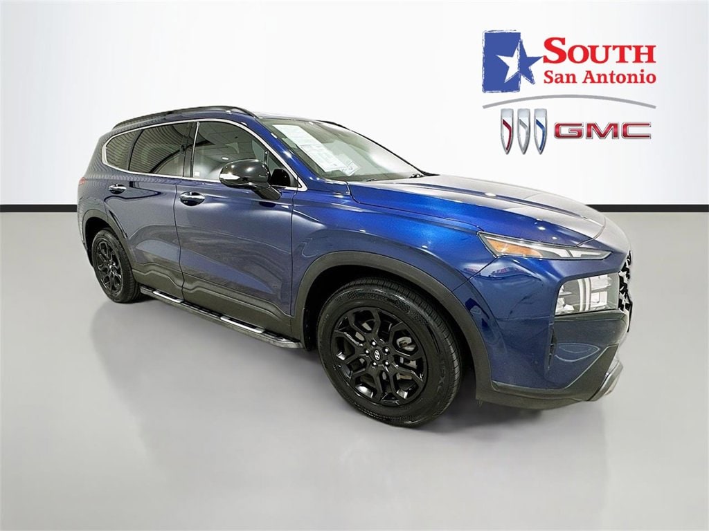 2022 Hyundai Santa Fe