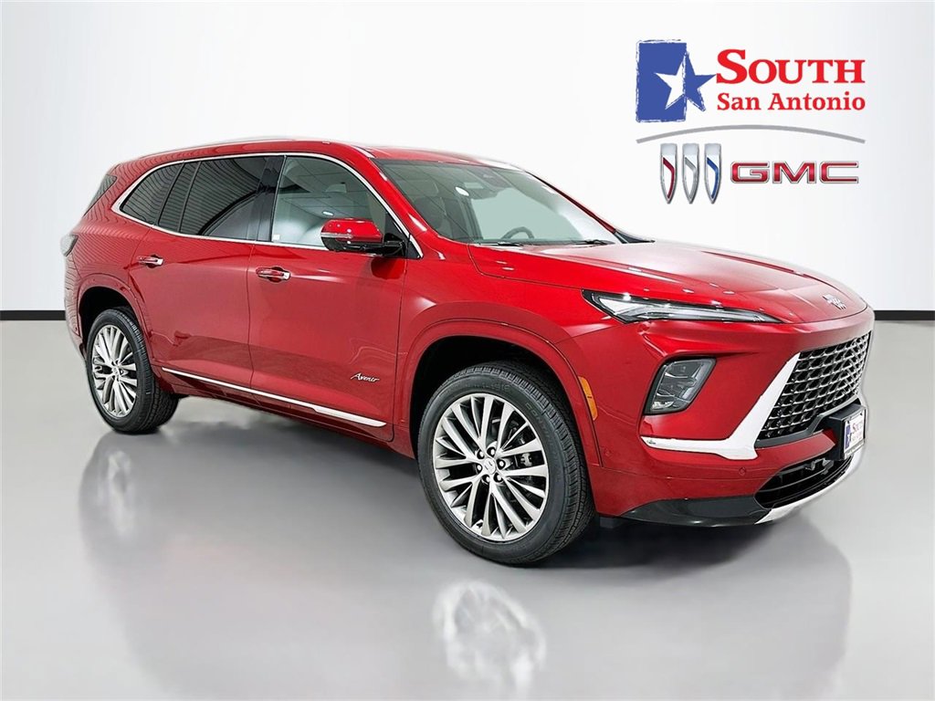 2026 Buick Enclave Avenir's photo