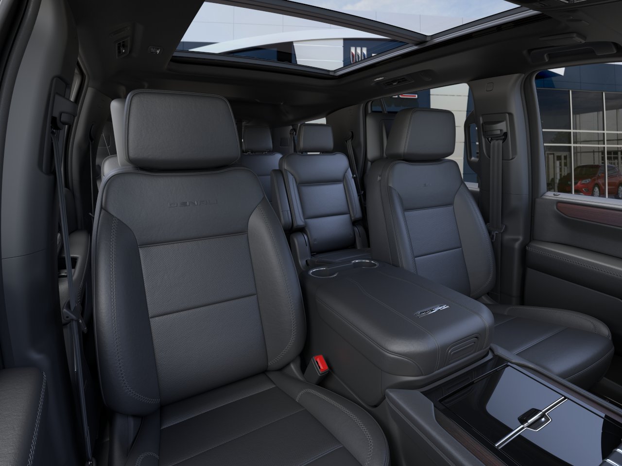 2026 GMC Yukon Denali - Photo 16