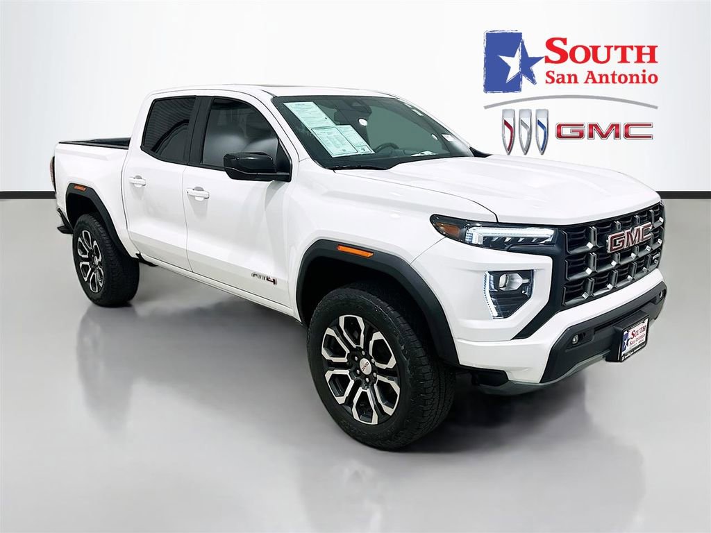 2023 GMC Canyon 4WD AT4 Crew Cab Short Box's photo