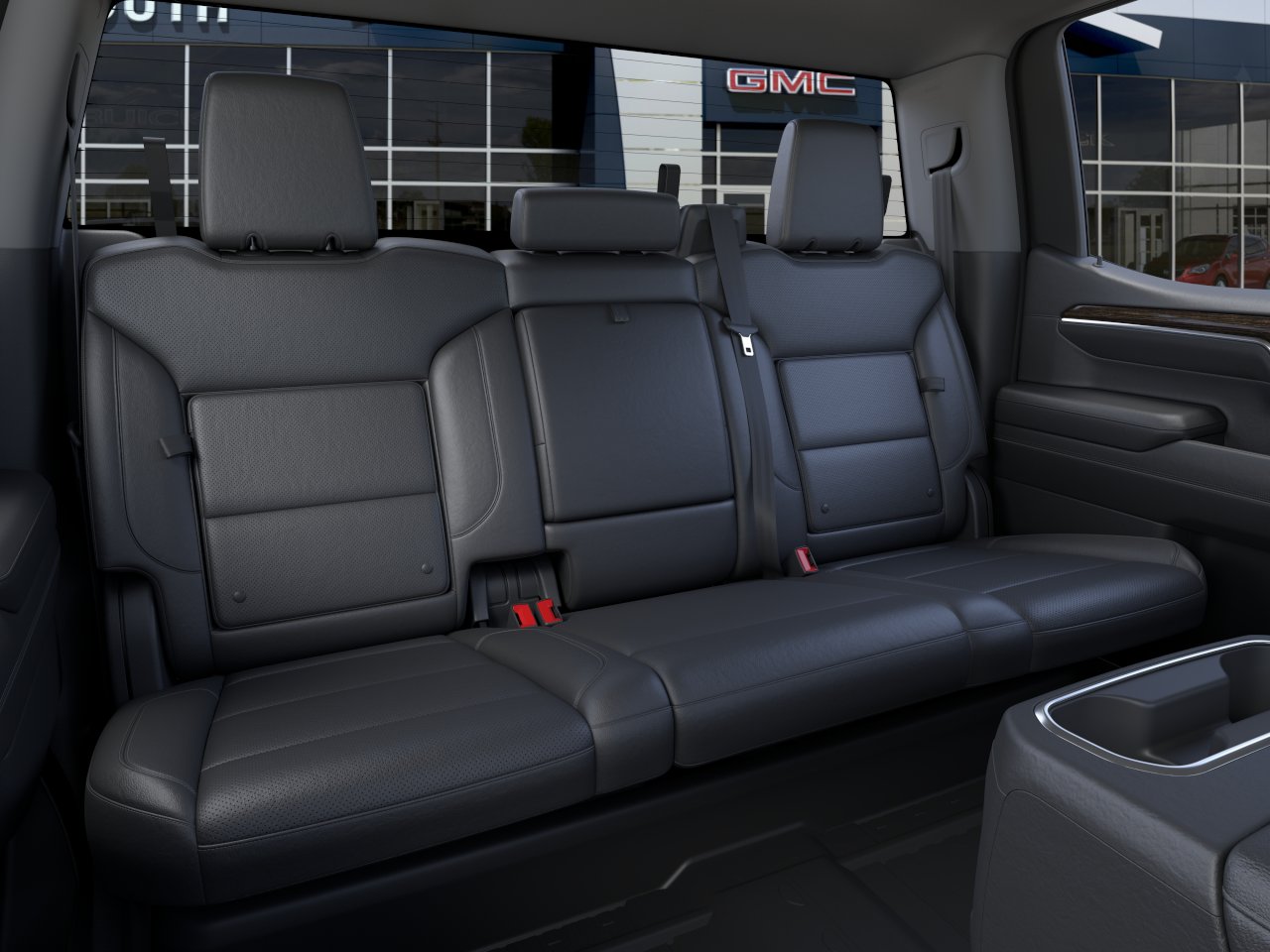 2026 GMC Sierra 1500 SLT - Photo 50