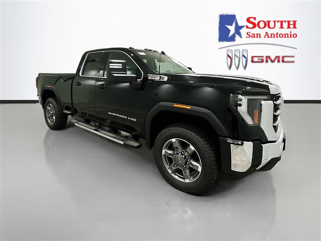 2025 GMC Sierra 2500 HD Truck 