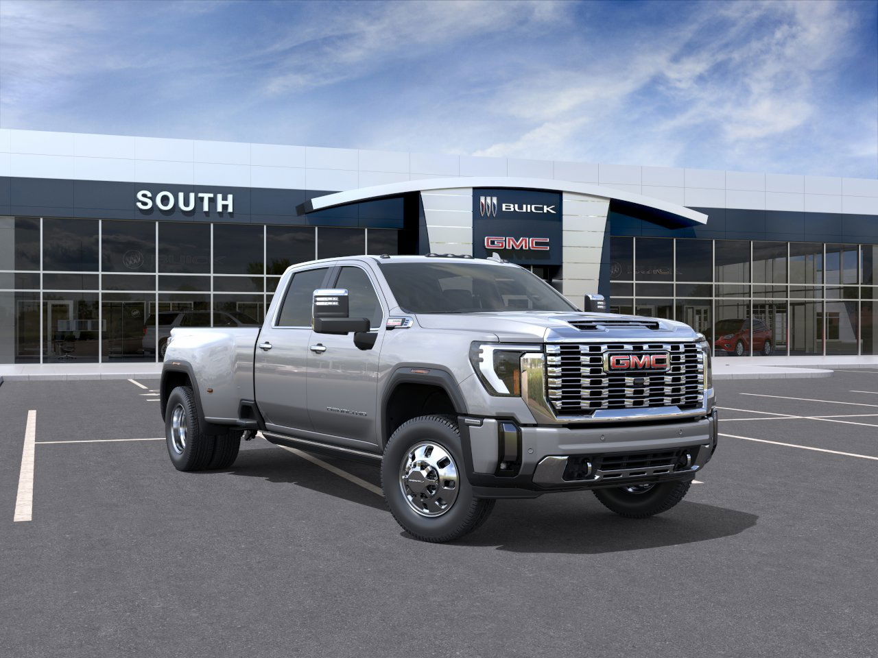 2026 GMC Sierra 3500HD Denali's photo