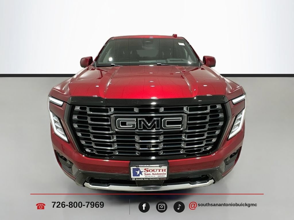 2026 GMC Yukon Denali Ultimate - Photo 2