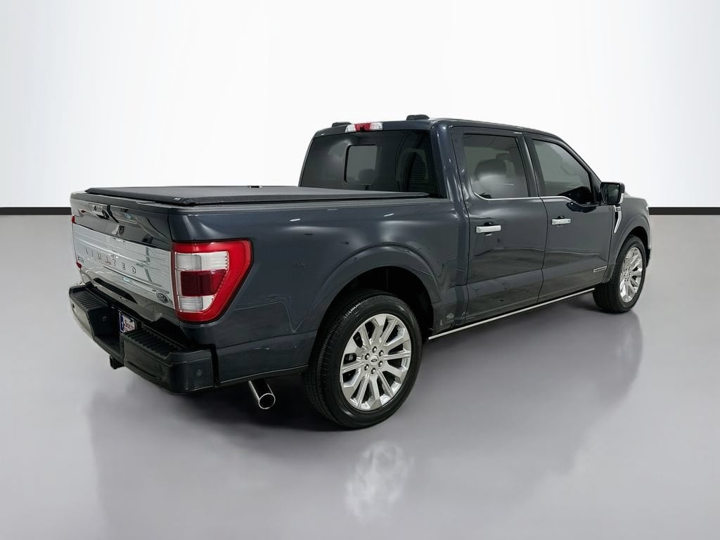 2021 Ford F-150 Limited - Photo 7