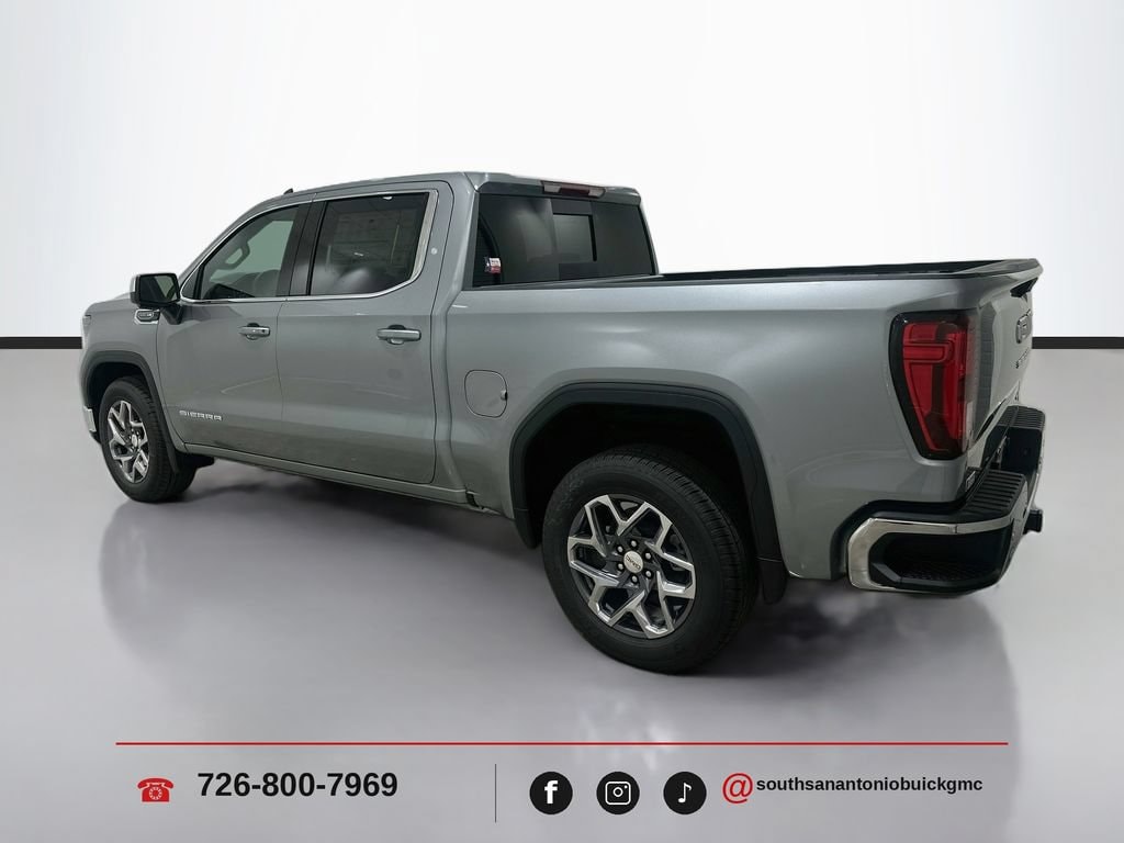 2026 GMC Sierra 1500 SLE - Photo 6