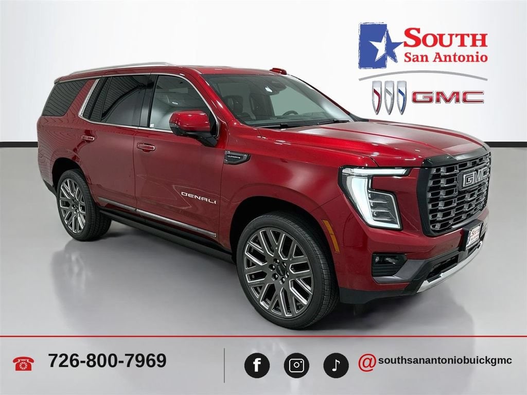 2026 GMC Yukon Denali Ultimate - Photo 1