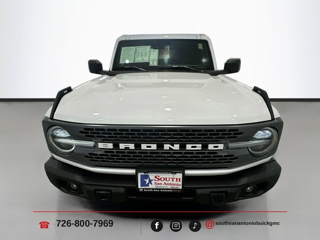 2026 Ford Bronco 4-Door Badlands - Photo 2