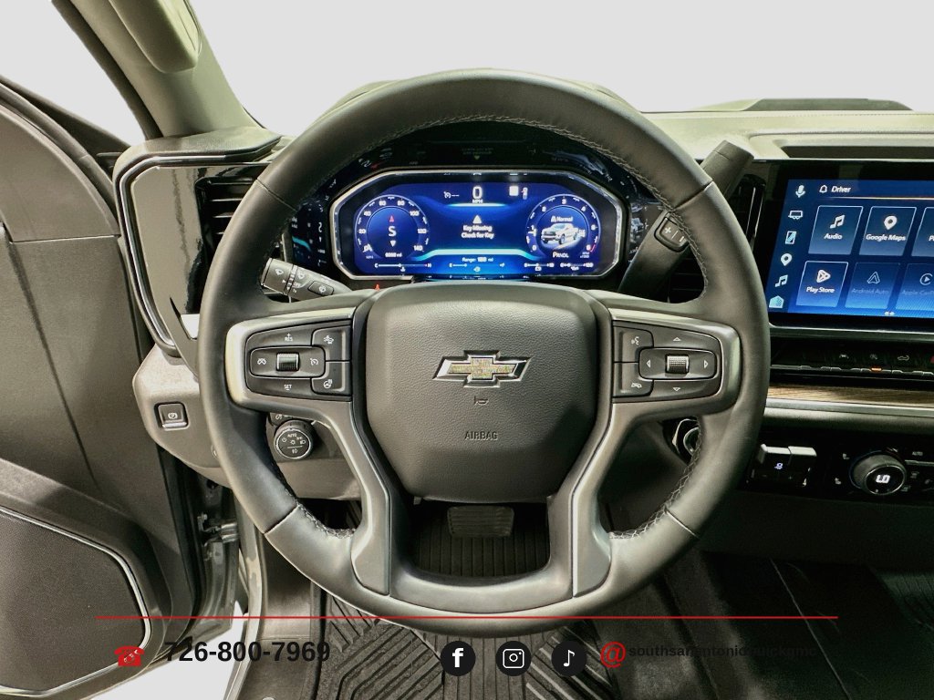2026 Chevrolet Silverado 1500 LT Trail Boss - Photo 12