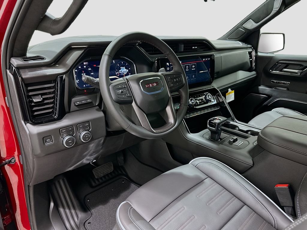 2026 GMC Sierra 1500 AT4X - Photo 9
