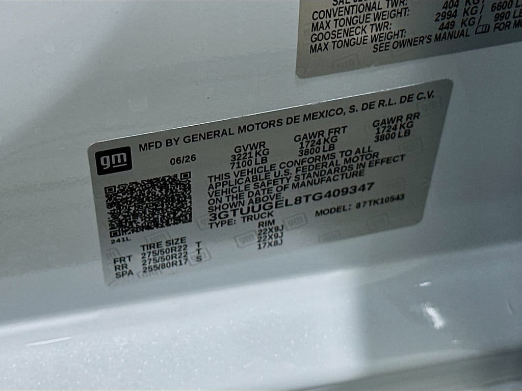 2026 GMC Sierra 1500 Denali - Photo 34
