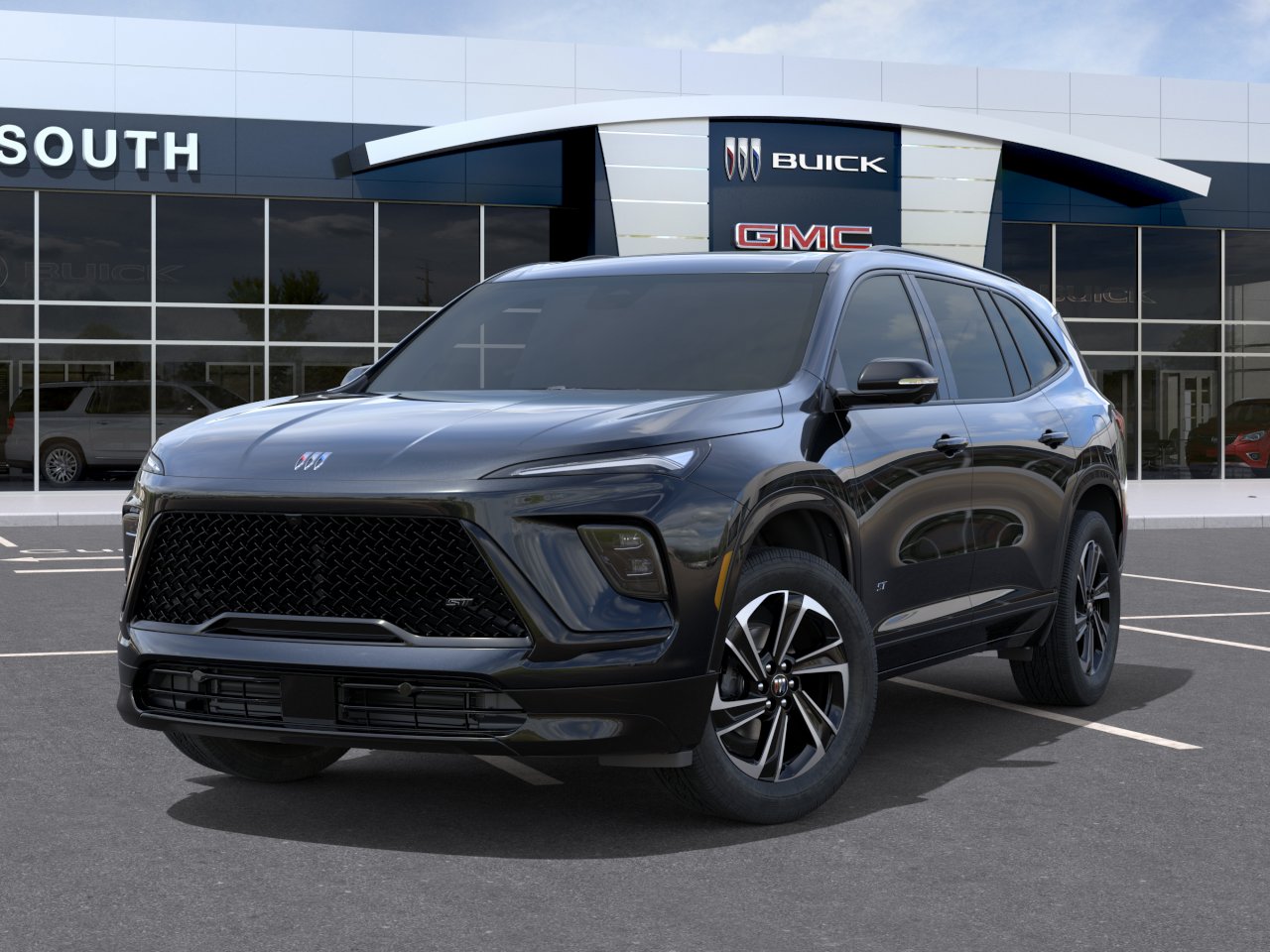2026 Buick Enclave Sport Touring - Photo 41