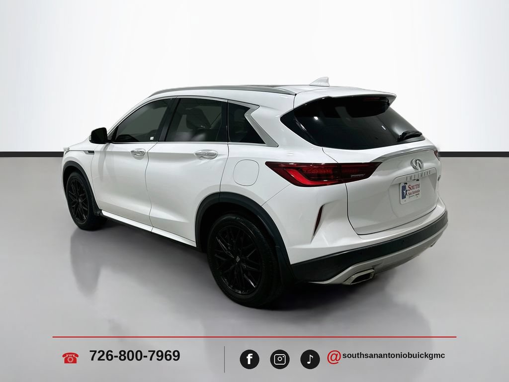 2023 INFINITI QX50 Luxe - Photo 6