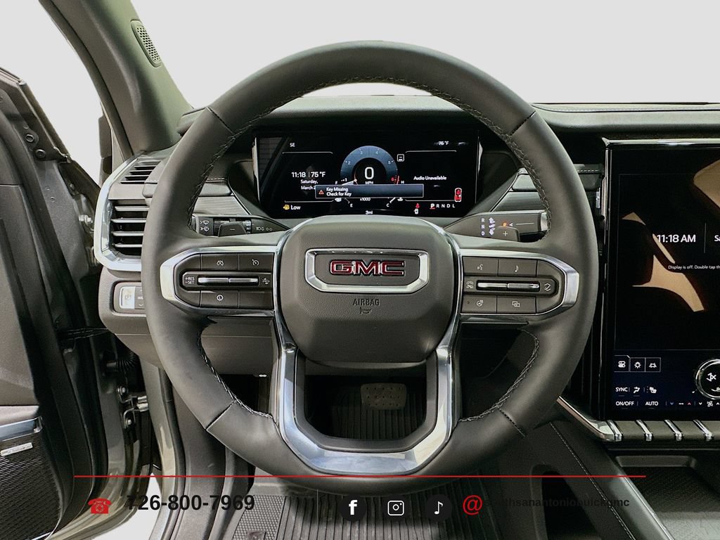 2026 GMC Acadia Elevation - Photo 14