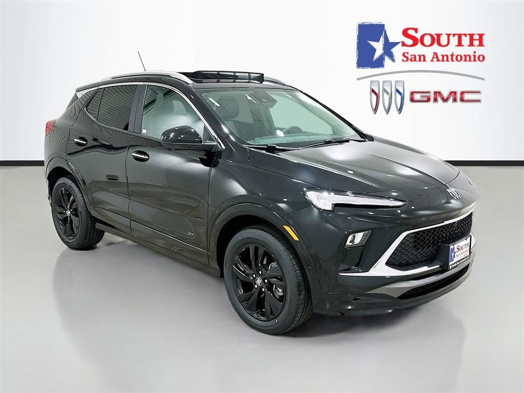 2026 Buick Encore GX Sport Touring AWD's photo