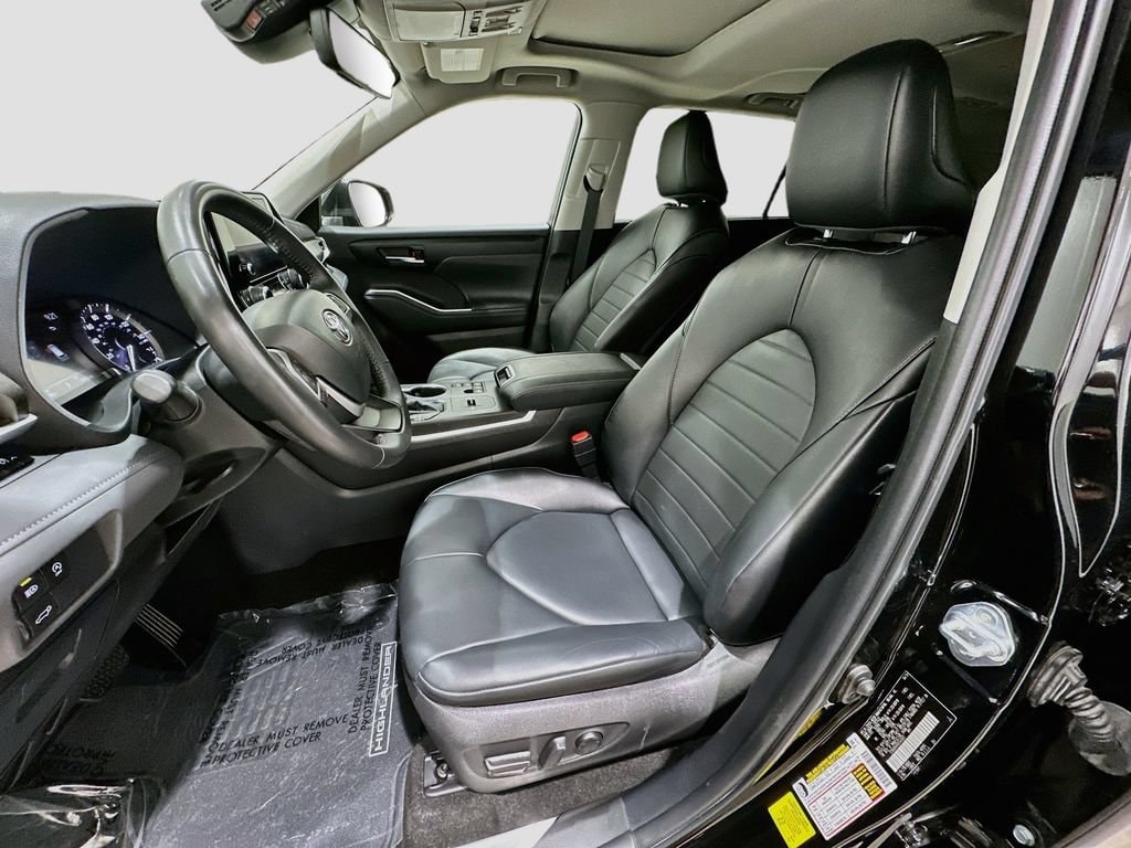 2024 Toyota Highlander XLE - Photo 21