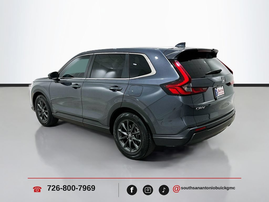 2026 Honda CR-V EX-L - Photo 6
