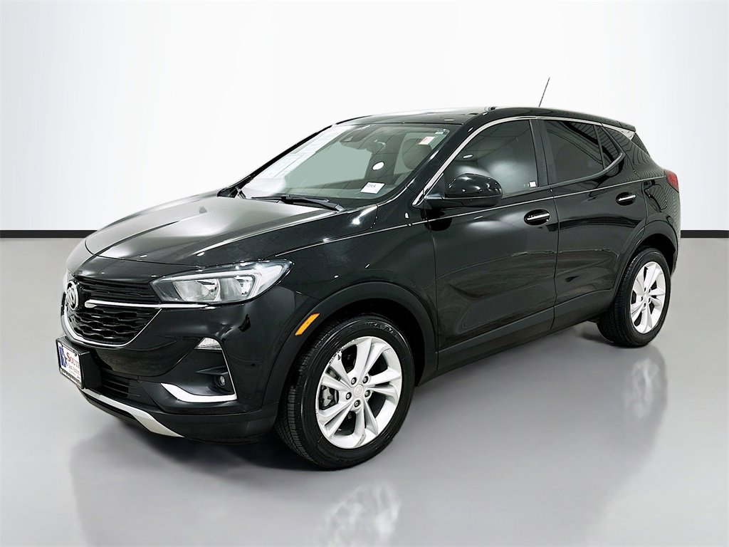 2021 Buick Encore GX Preferred photo 3