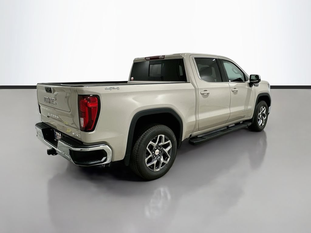 2026 GMC Sierra 1500 SLE - Photo 7