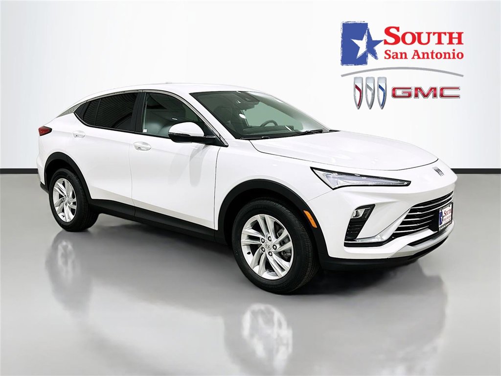 2026 Buick Envista Preferred's photo