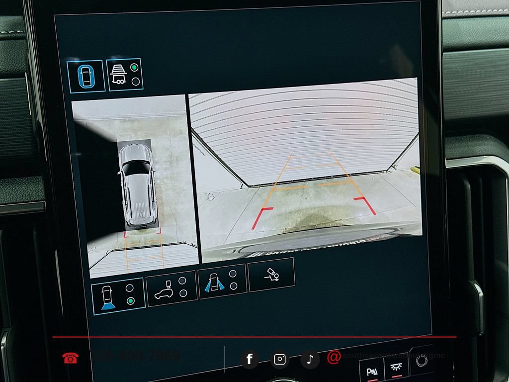 2026 GMC Acadia Elevation - Photo 17