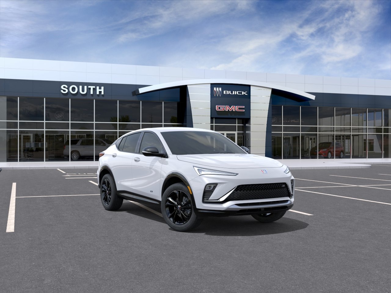 2026 Buick Envista SUV 