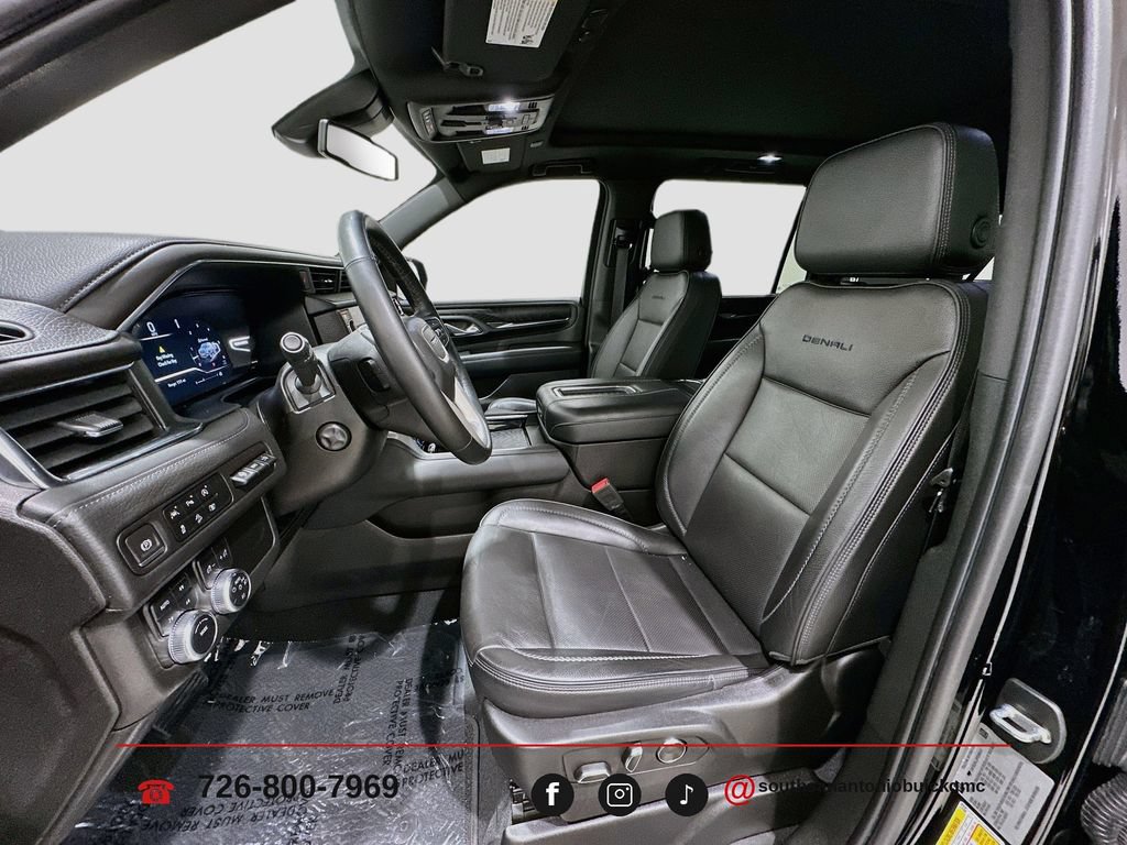 2023 GMC Yukon XL Denali - Photo 22