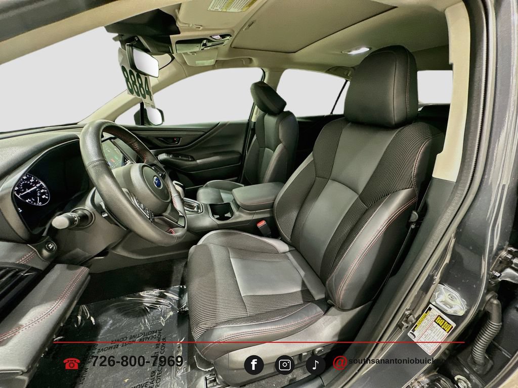 2024 Subaru Legacy Sport - Photo 22
