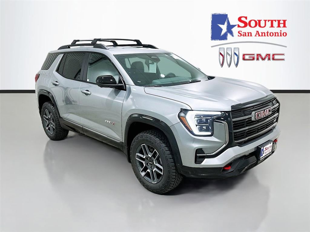 2026 GMC Terrain AT4 AWD's photo