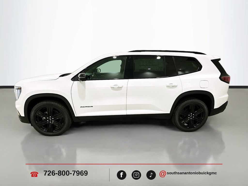 2026 GMC Acadia Elevation - Photo 4