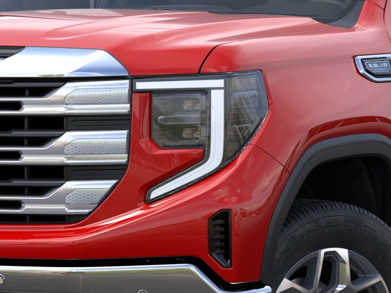 2026 GMC Sierra 1500 SLE - Photo 10