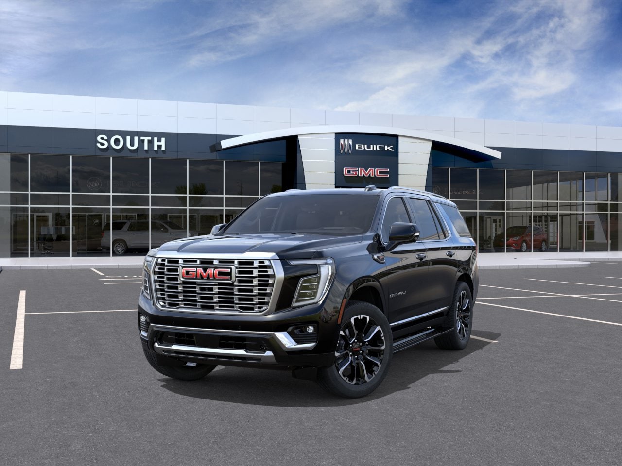 2026 GMC Yukon Denali - Photo 8