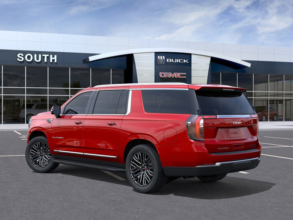 New 2026 GMC Yukon XL Elevation SUV