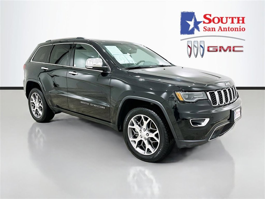 2021 Jeep Grand Cherokee Limited's photo