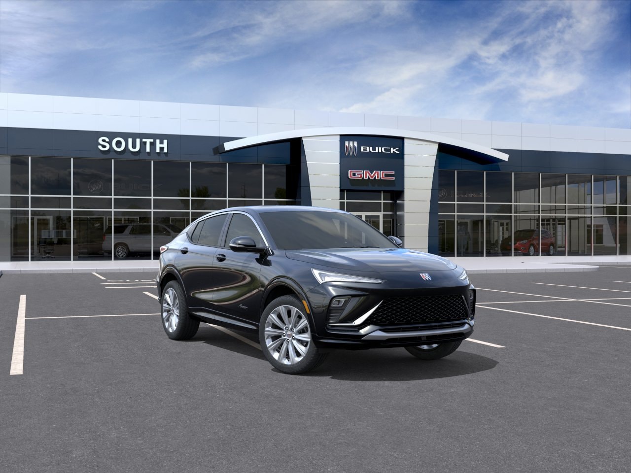 2026 Buick Envista Avenir's photo